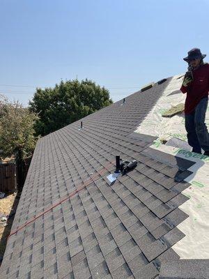 Lifetime Precision Roofing