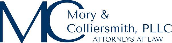 Mory & Colliersmith Attorneys at law specializing in car wrecks, truck accidents, slip & falls, dog bites or animal attacks, wrongful death