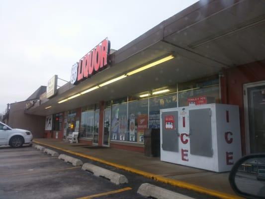 Best Liquor Store In New Lenox!