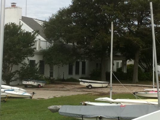 Corinthian Yacht Club