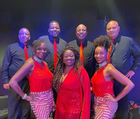 Sandra Bassett  & the Motown Experience