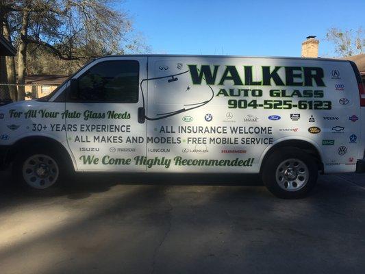 Walker Auto Glass