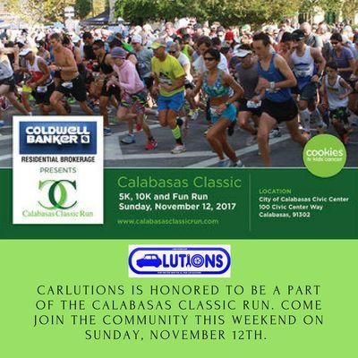 The Calabasas Run 2017