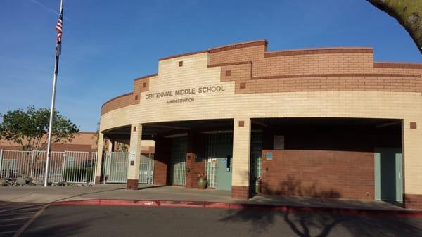 Kyrene Centennial Middle School