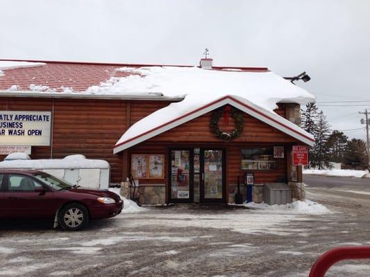 O'brien's Spur C Store