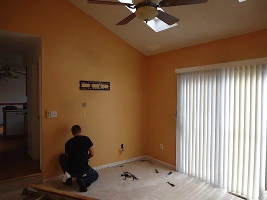 Interior Painting Home Services Conglomerate