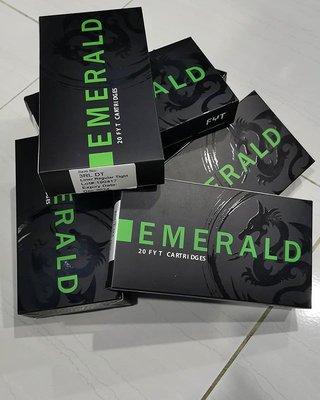 EMERALD FYT CARTRIDGES