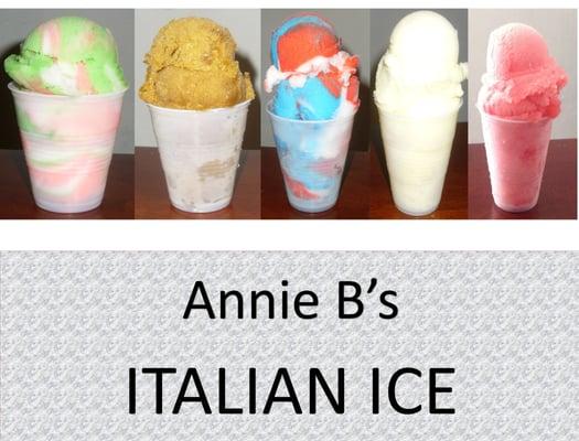 Annie B's Italian Ice