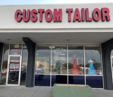 Custom Tailor