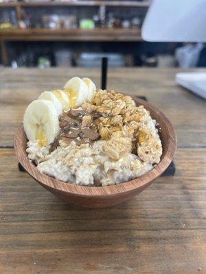 Protein Oats