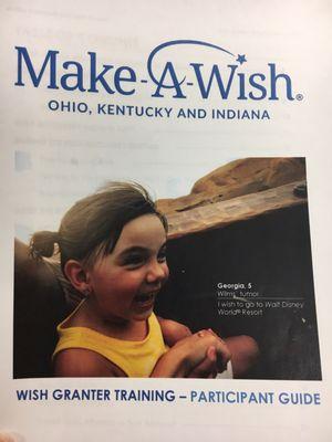 Make-A-Wish Foundation