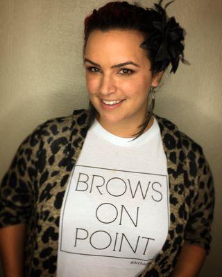 Brows by Jackie Batts