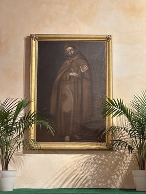 St. Francis of Assisi at the Mission