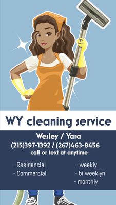 GJR Cleaning Services