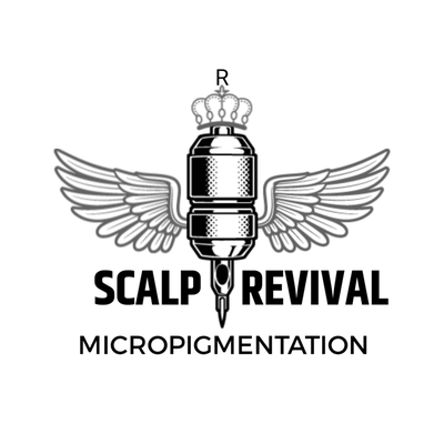 Scalp Revival Micropigmentation