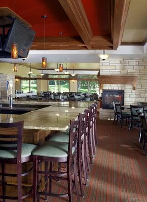 Beaver Grill Bar at Beaver Hills Country Club