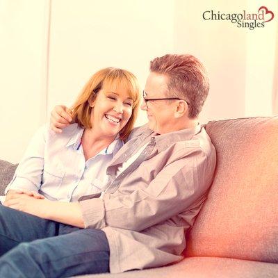 Chicagoland Singles is the "Dating in Your 50's" specialist!