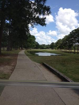 Bayou Bend Country Club