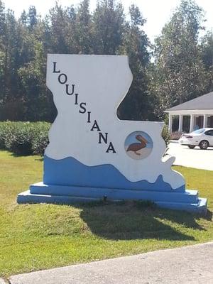 Louisiana State Visitors Center