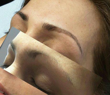 Microblading