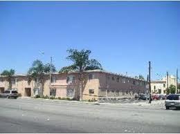 Courtyard Apartments