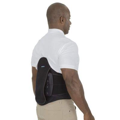 Adjustable back brace