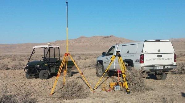 Surveying Services