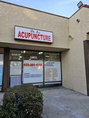 Dr.Lai Acupuncture