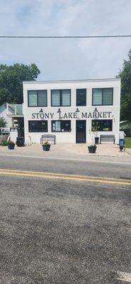 Stony Lake Market