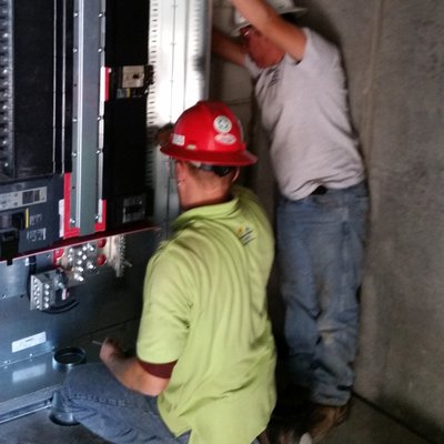 Commercial Electrical - Since 2001