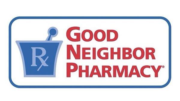 This pharmacy is part of the Good Neighbor Pharmacy network.