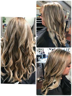 Color and cut by Mei