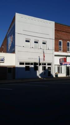 American Legion Post No 317