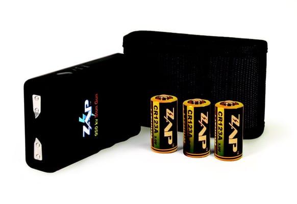 Zap Stun Gun