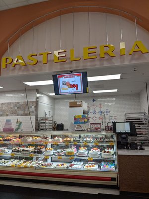 Pastelería