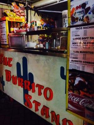 The Burrito Stand