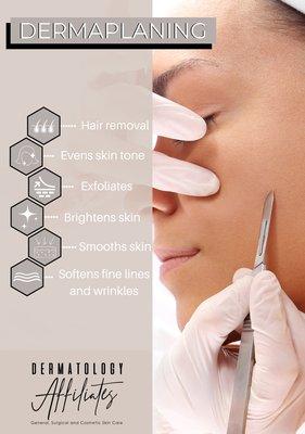 Dermaplaning