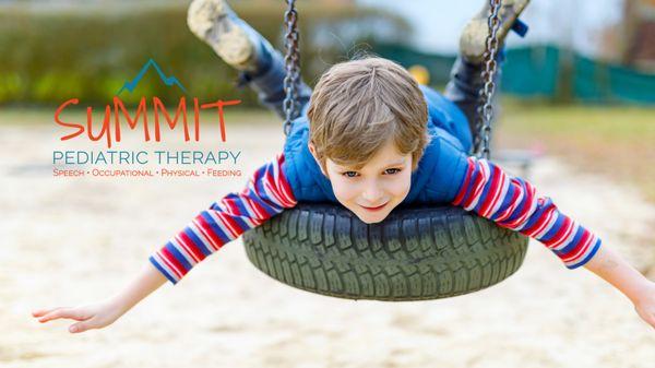 Colorado's Premier Provider of Pediatric Therapy. Offering Speech, Occupational, Physical & Feeding therapy services SummitPedsTherapy.com