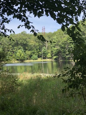 Fort Wildlife Refuge