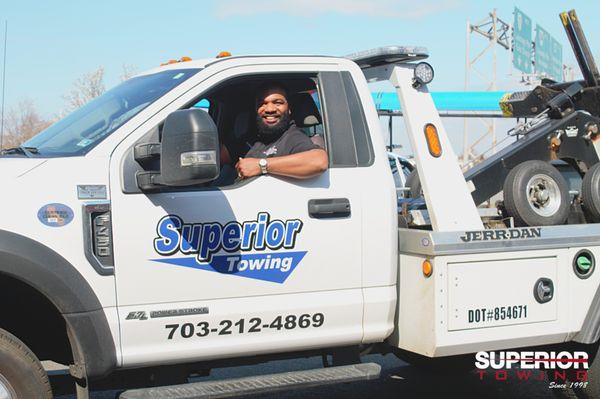 Superior Towing Services