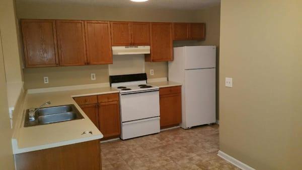 3 Bed Kitchen