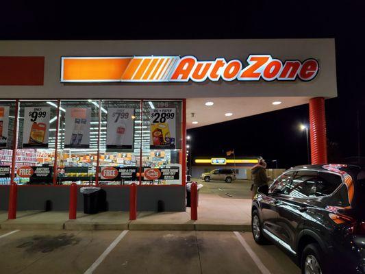 AutoZone Auto Parts