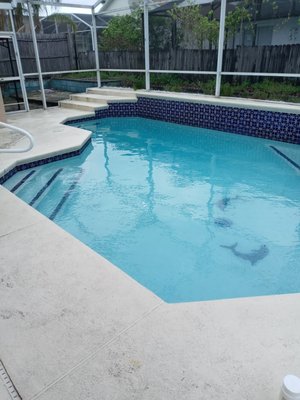 TMR Pool Cleaning Services