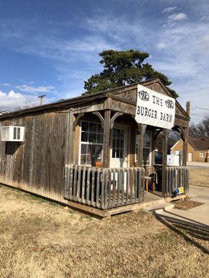 Burger Barn