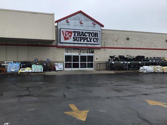 Tractor Supply