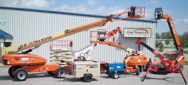 One Source Equipment Rentals