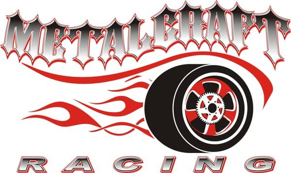 Metalcraft Racing Logo