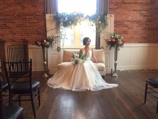 Shelley Rundberg Couture Wedding Flowers