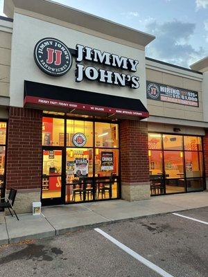 Jimmy John's