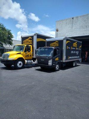 Meco moving and delivery!!! No job is too big or too small.